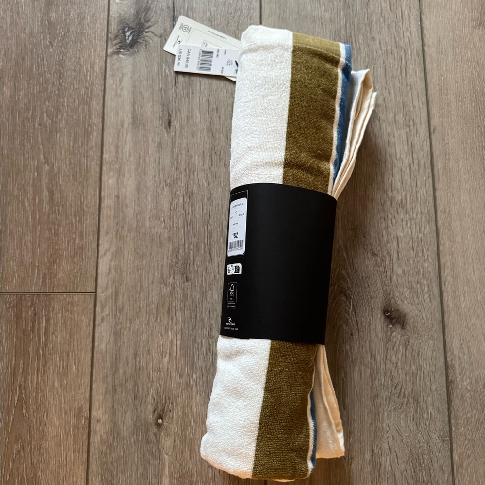Beach Towel Rip Curl